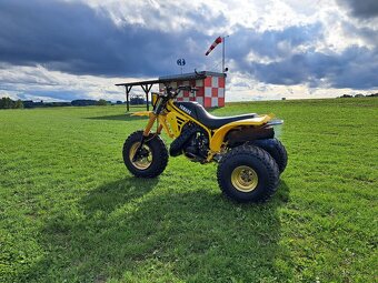 Yamaha tri-z 250 triz trimoto 125 atc klf honda - 3