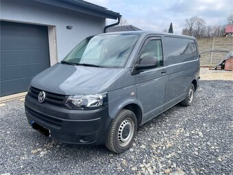 VW T5 TRANSPORTER 2.0 TDI 75KW NOVÉ ROZVODY - 3