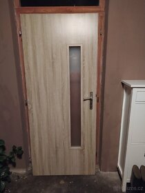 Interiérové dveře - 3