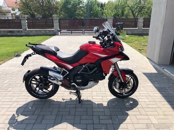 Ducati Multistrada 1200S - 3