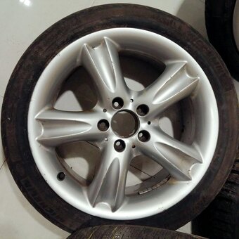 17" ALU kola – 5x112 – MERCEDES (AIDI, VW, ŠKODA) - 3