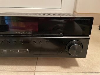 Zesilovač Pioneer VSX-420 - 3