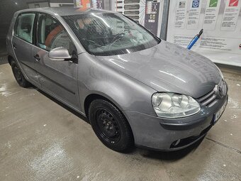 VOLKSWAGEN GOLF V 1.6MPi -75KW - 3