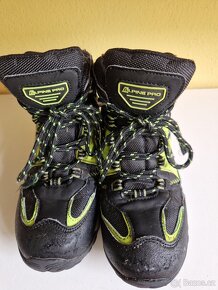 OUTDOOROVÉ BOTY ALPINE PRO - 3