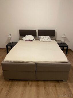 Manželská postel - 3