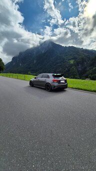Mercedes-Benz A45S AMG - Akrapovič - 3