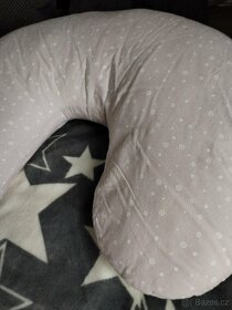 Univerzální velký kojící polštář - 3