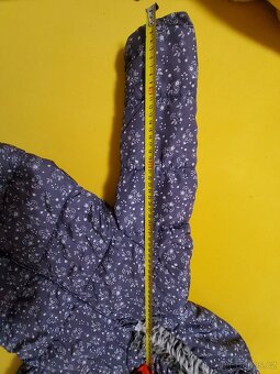 Zimní bunda F&F vel. 116 - 3