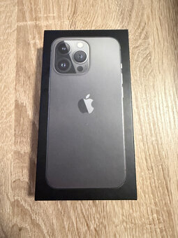 iPhone 13 Pro 128GB Grafitově šedá SUPER STAV - 3