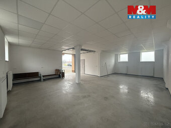 Pronájem skladu a kanceláře, 86 m², Králova Lhota - 3