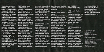 Kúpim orig.CD KRABATHOR - "Only Our Death Is Welcome... " - 3