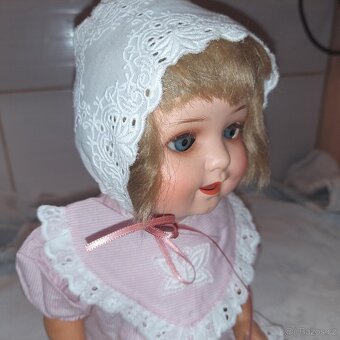 Stará starožitná panenka - 3