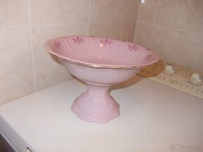 PRODÁM RŮŽOVÝ PORCELÁN - 3