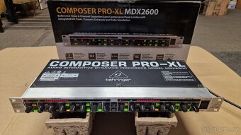 Behringer MDX 2600 - 3