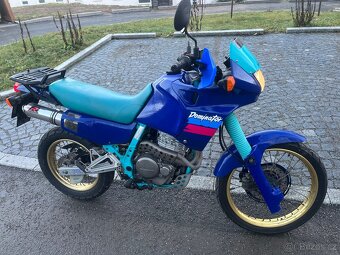 Honda NX 650 Dominator - 3