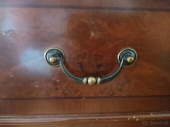 Vintage psací stůl - 3