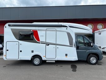 Bürstner Lyseo TAD Gallery T 649G 4-miestny - 3