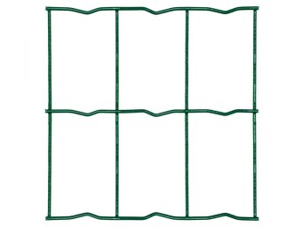 Zahradní síť (Zn + PVC) - 0,6 x 10 m - nepoužitá - 3