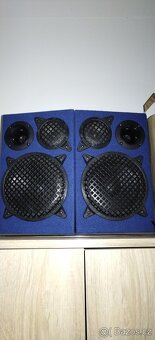 Dvě reprobedny MC CRYPT 50W 8ohm - 3