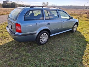 Škoda Octavia 1.9 TDI 74Kw Kombi Model 2008..Nová Stk - 3