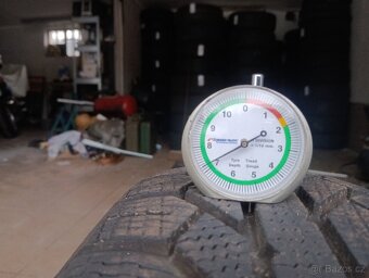 185/65 R15 SEMPERIT (7-7,5mm) č.15822/B4 - 3