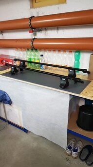 Thule zahradka Citroen Xsara - 3