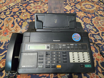 Telefax Panasonic KX-F2200 včetně návodu - 3