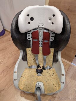 Autosedačka Britax Romer King II - 3