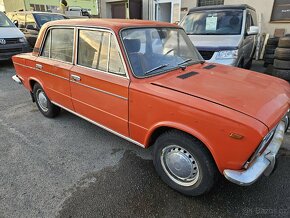 LADA 1500 z roku 1976 - 3
