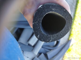 Kaučuková izolace - 3