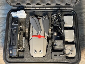 DJI MAVIC 2 PRO Fly More Combo + kufr - 3