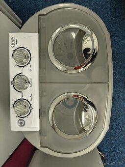 Pračka Camry Premium CR8052 3kg - 3