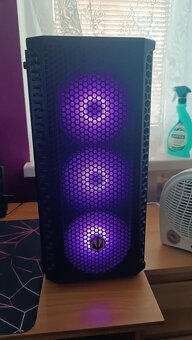 Herní PC – Ryzen 7 5800X | RTX 3080 | 32 GB RAM | SSD 1 TB - 3