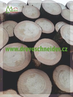 Palivové dřevo Písek - 3