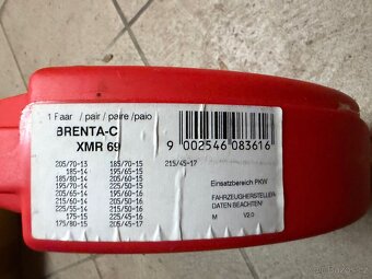 Zimní řetězi Pewag Brenta-C - 3