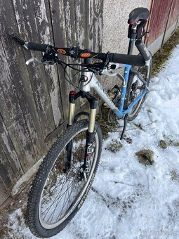 Horské kolo AUTHOR - 3