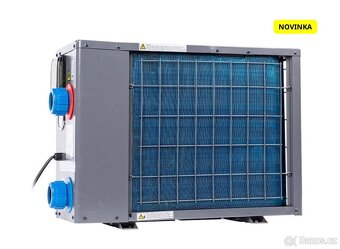 Tepel. Čerpadlo - 3