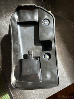 Obrysová lampa střešní Iveco Daily - 3