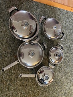 Kuchyňské hrnce - 3