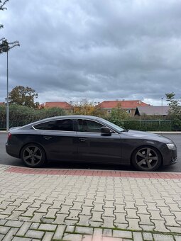 Audi A5 sportback 2010 2.0 Tdi - 3