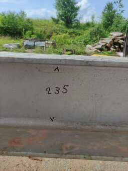 Ocelové nosníky - 3