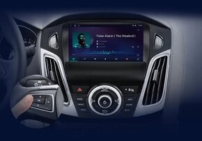 Android autorádio s navi pro FORD FOCUS 3 (2011-2019) - 3