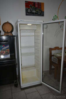 Prosklená chladnička Snaigé CD350 - 3