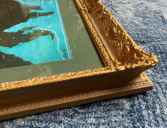 Josef Lada - VODNÍK a HAVRAN - 3