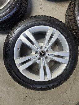 Zimní Alu Komplety MB-GLE. - 3