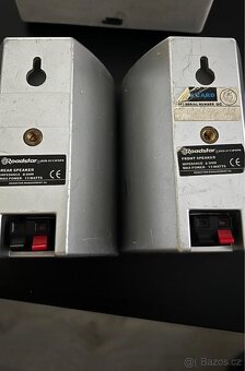 Reproduktory k domácímu kinu - 3