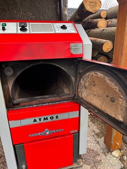 Kotel ATMOS DC 32 GS - 3