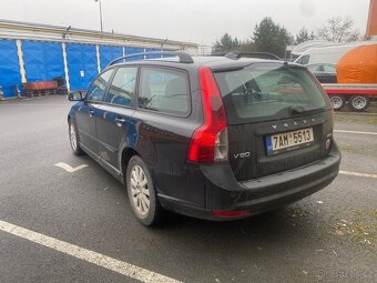 Volvo V50 2.0D 2008 - 3