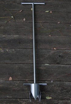 Ořezávač trysek závlahy trávníků - 3