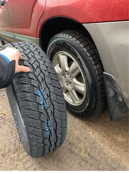 Disky Subaru Forester R15 - 3